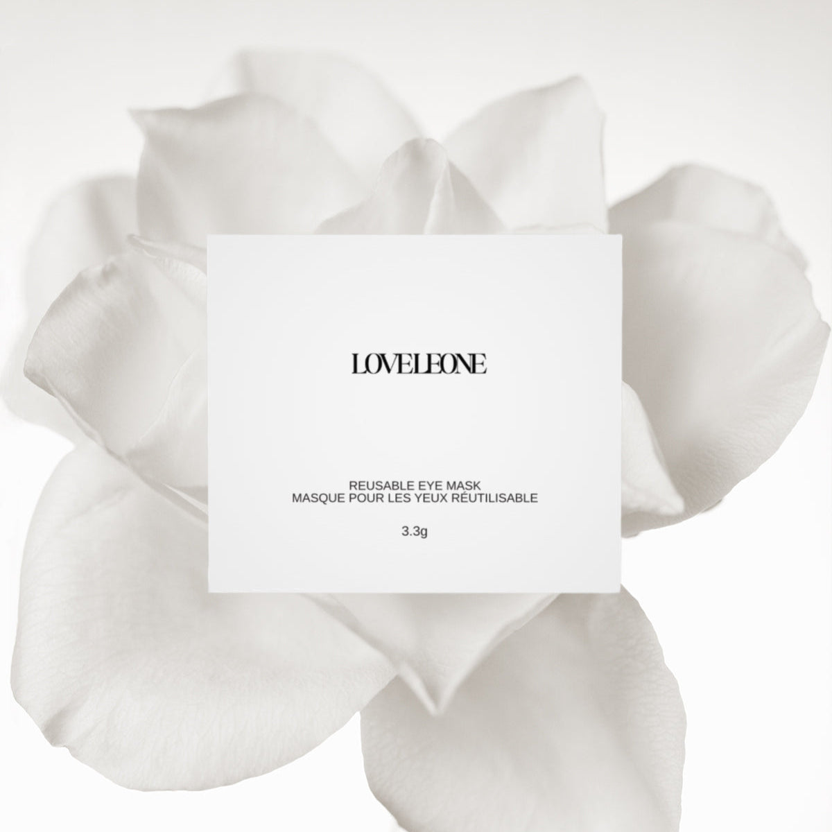 Reusable Eye Mask